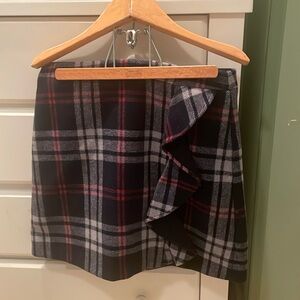 J. Crew Mercantile Wool Blend Mini